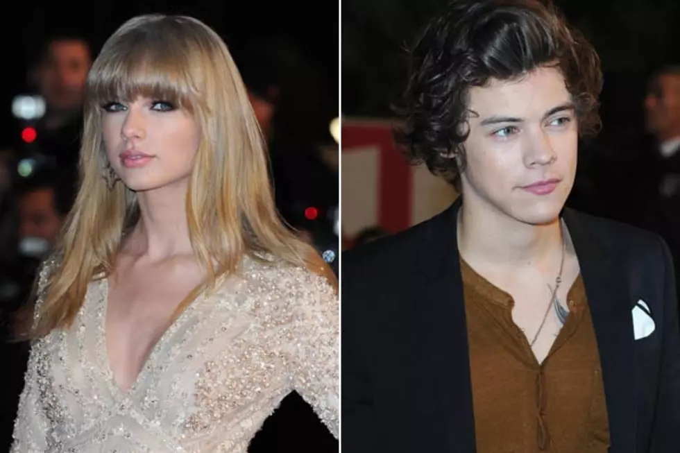 Taylor Swift Can&#8217;t Stop Crying After Harry Styles Split