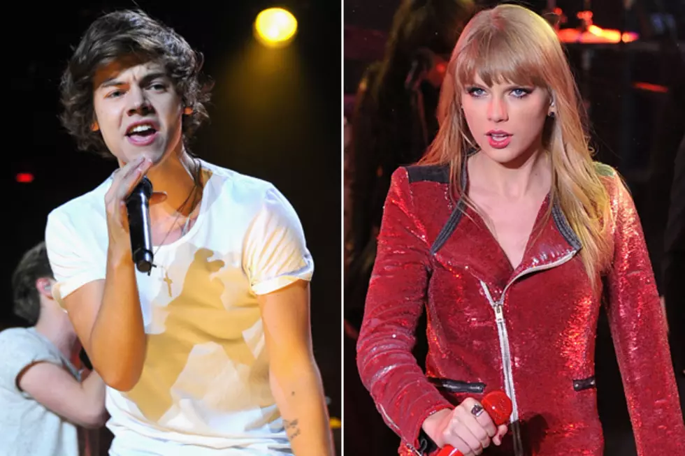 Is There Trouble in Haylor Paradise for Harry Styles of One Direction + Taylor Swift?