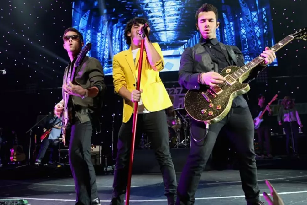Jonas Brothers Sued by Fan Over Crowd Push