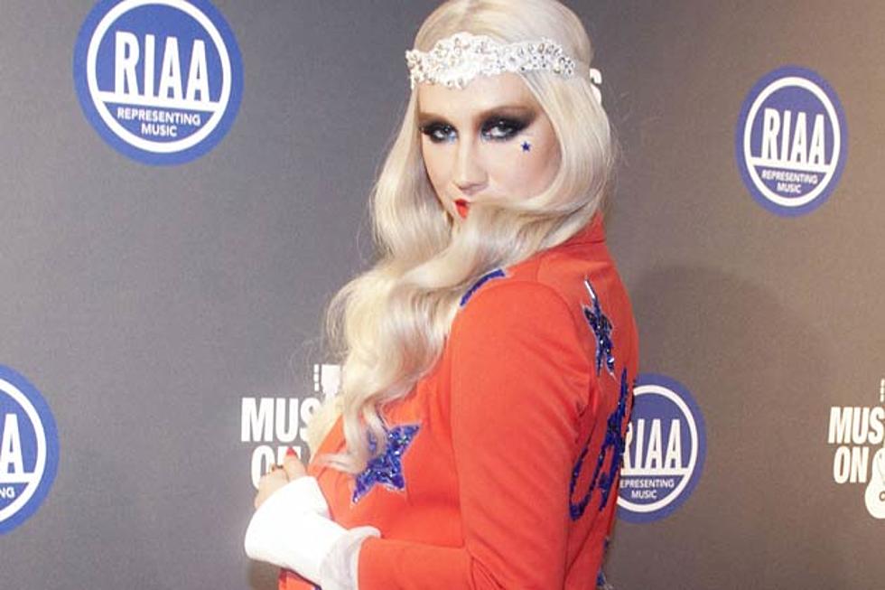 Kesha’s Presidency Campaign Goals: Whiskey, Gay + Animal Rights