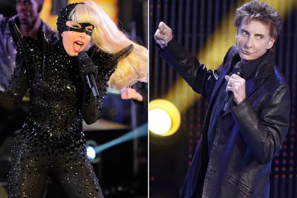 Move Over, Tony Bennett! Barry Manilow Wants to Collaborate With Lady Gaga