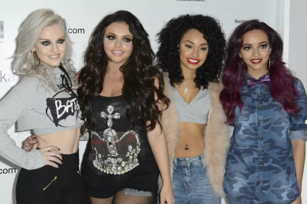Little Mix Sign With One Direction’s Label