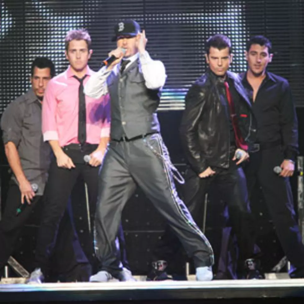 NKOTB, 98 Degrees + Boyz II Men &#8211; 2013 Must-See Concerts