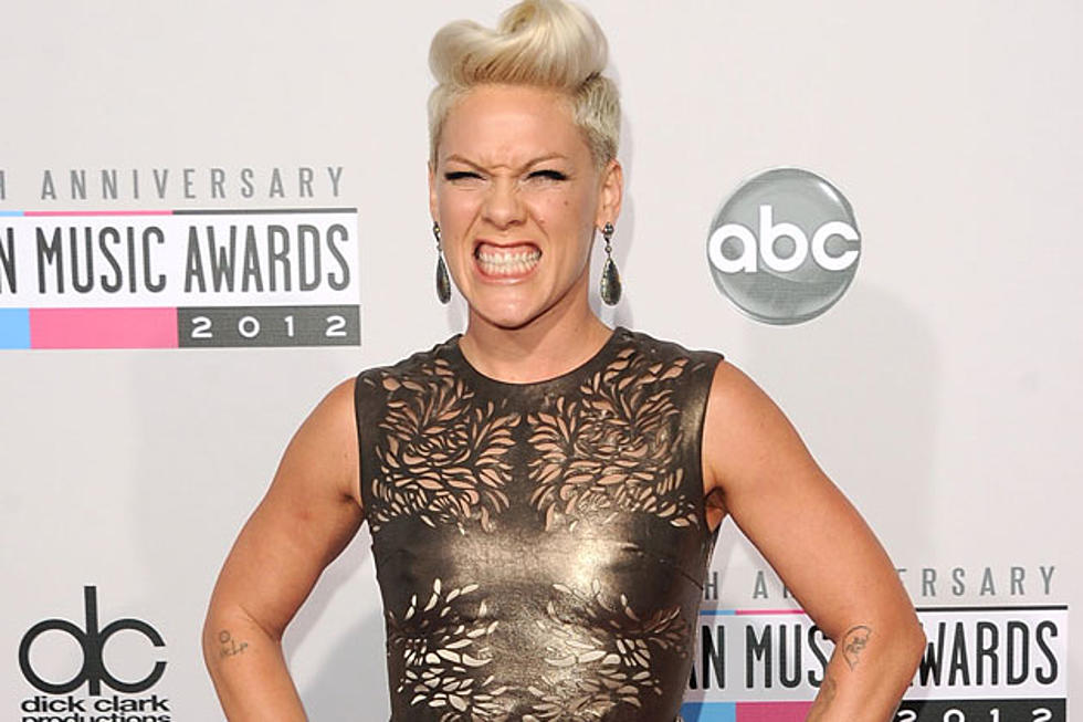 Pink Slapped With $36K Lawsuit by Former Producers