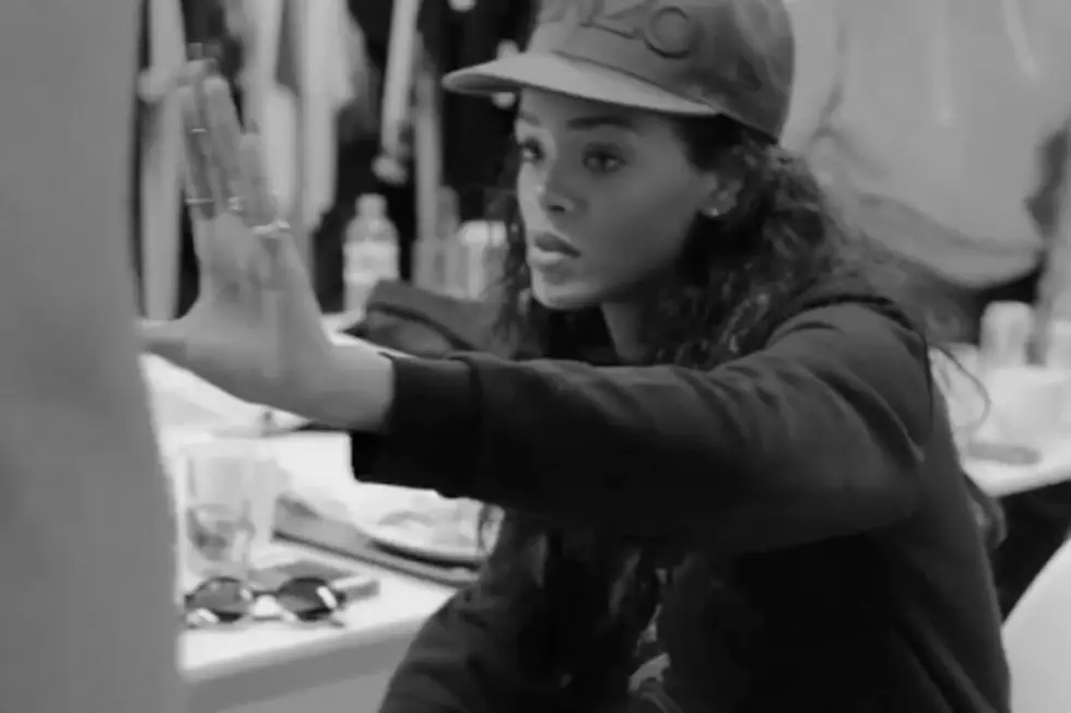 Go Behind-the-Scenes of Rihanna’s River Island Collection [VIDEO]