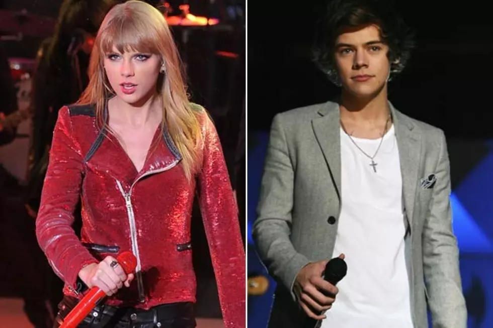 Taylor Swift Wants Harry Styles Back