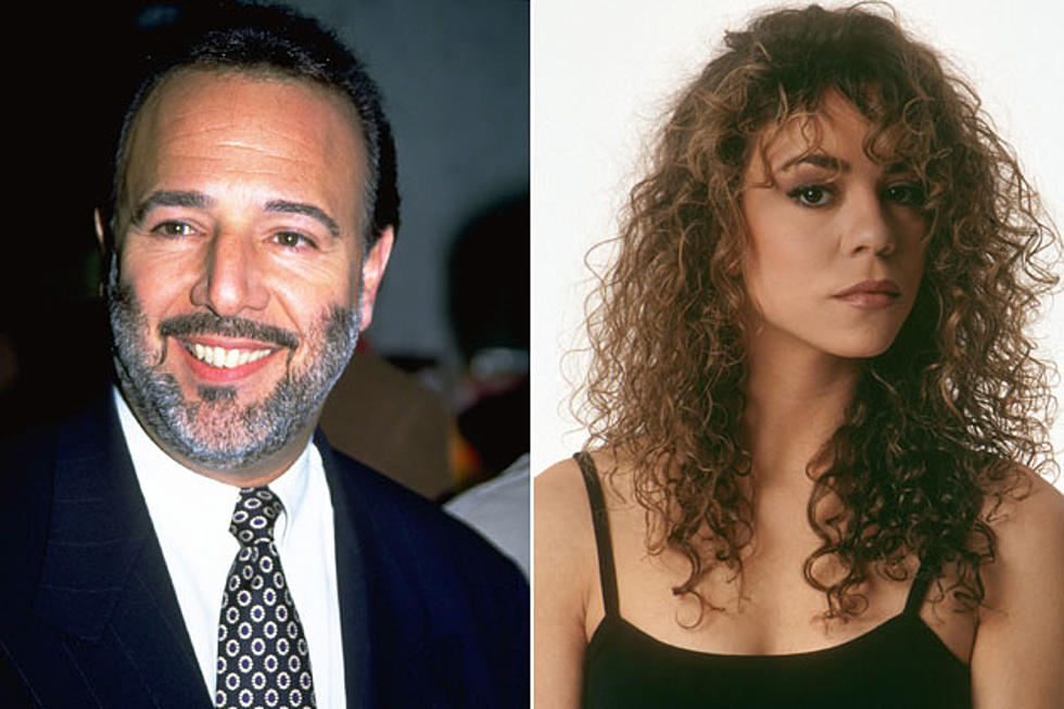 Mariah Carey’s Ex Tommy Mottola Admits to Controlling Nature