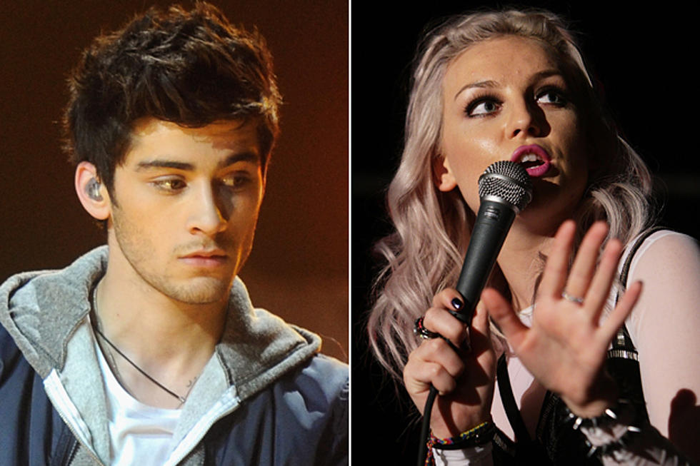 Did Zayn Malik of One Direction Cheat on Fiancee Perrie Edwards of Little Mix?! [VIDEO]