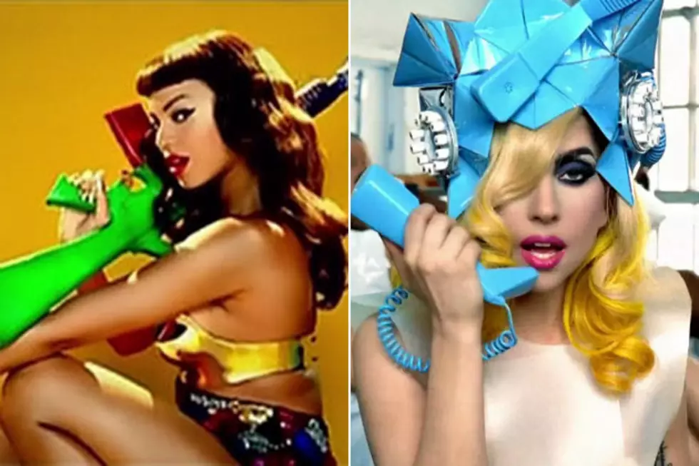 Beyonce vs. Lady Gaga: Who Has the Best Music Video? &#8211; Readers Poll