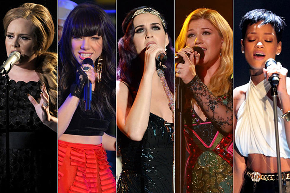 Who Should Win the 2013 Grammy for Best Pop Solo Performance? &#8211; Readers Poll