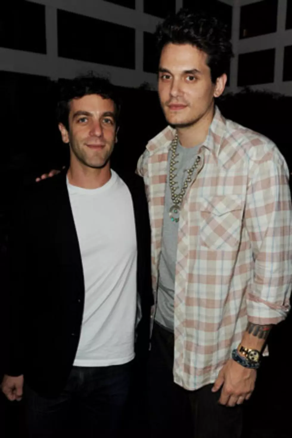 John Mayer &#8211; Tall Celebrities