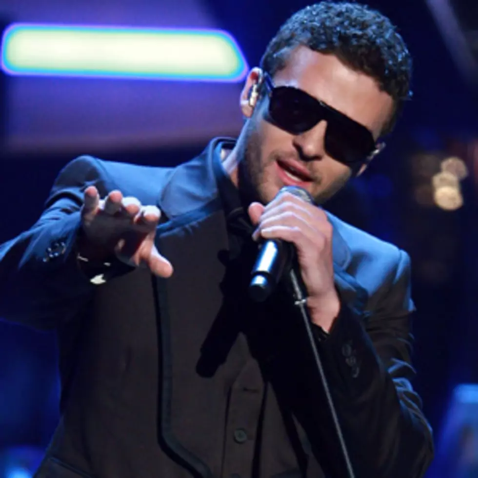Justin Timberlake &#8211; Most Anticipated Albums of 2013