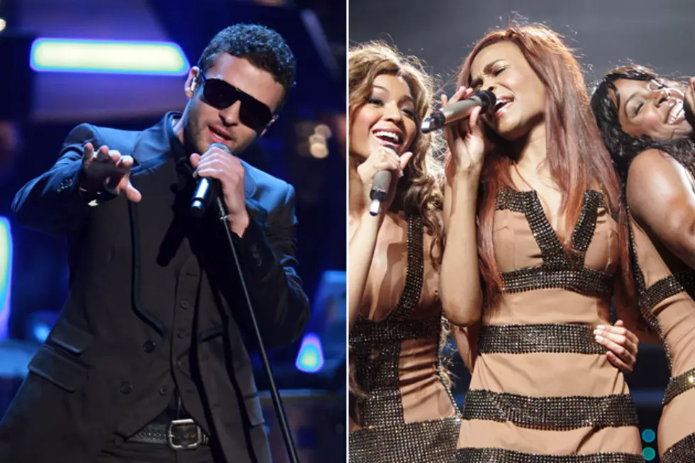 Justin Timberlake vs. Destiny’s Child: Whose Musical Return Has You Most Excited? – Readers Poll