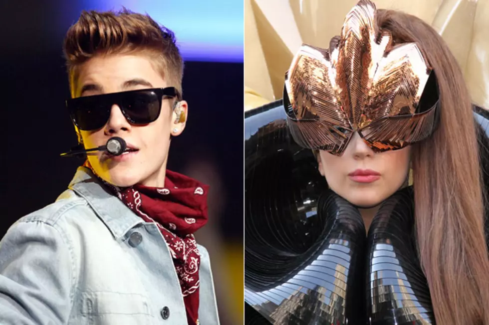 Justin Bieber Surpasses Lady Gaga as Most Followed Person on Twitter