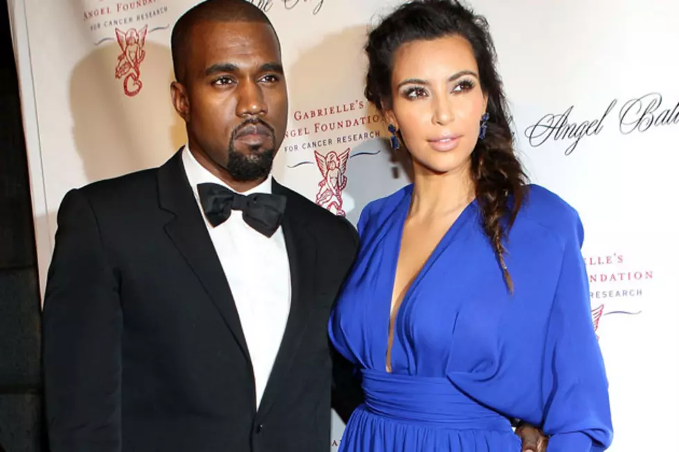 Pop Bytes: Kanye West + Kim Kardashian’s Baby Due in July + More