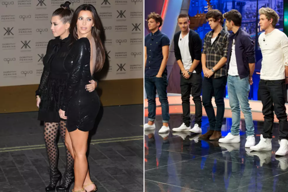 Which Member of One Direction is Kim Kardashian’s Favorite?