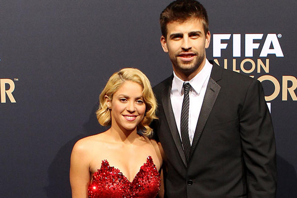 Pop Bytes: Shakira’s Fiance Shares First Baby Pic of Milan + More