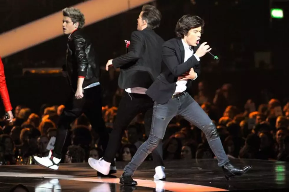 One Direction Shoe Thrower Confesses Why She Did It