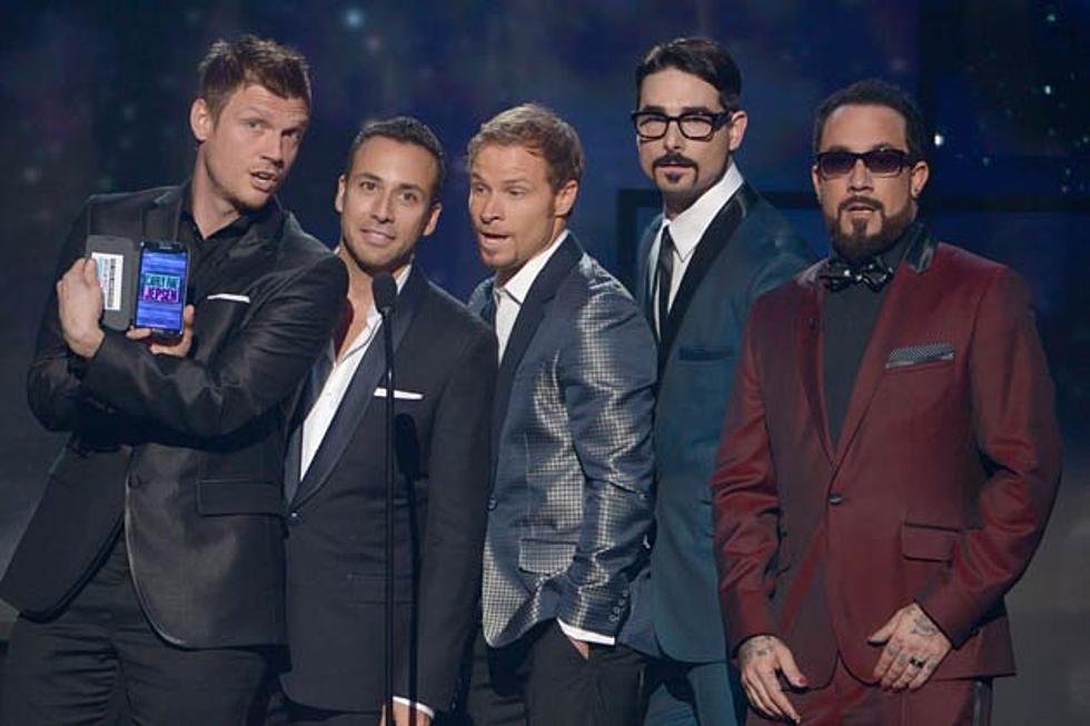 Backstreet Boys Working on ‘Backstreet Boys – The Movie’