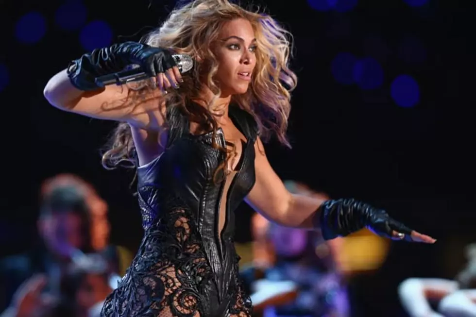 Beyonce Slammed by PETA for Wearing Exotic Skins as Part of Super Bowl Outfit