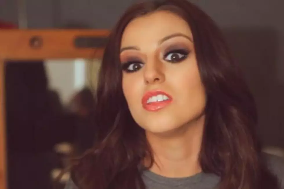 Go Behind the Scenes of Cher Lloyd’s ‘With Ur Love’ Video