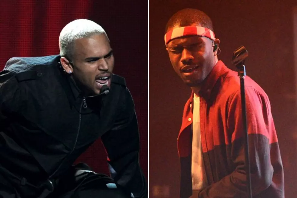 New Details on Frank Ocean + Chris Brown’s Fight Paint Brown as an Aggressor