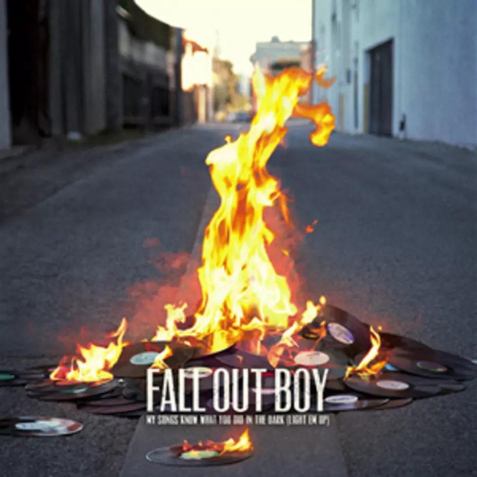 Fall Out Boy, &#8216;My Songs Know What You Did in the Dark (Light Em Up)&#8217; &#8211; Song Review