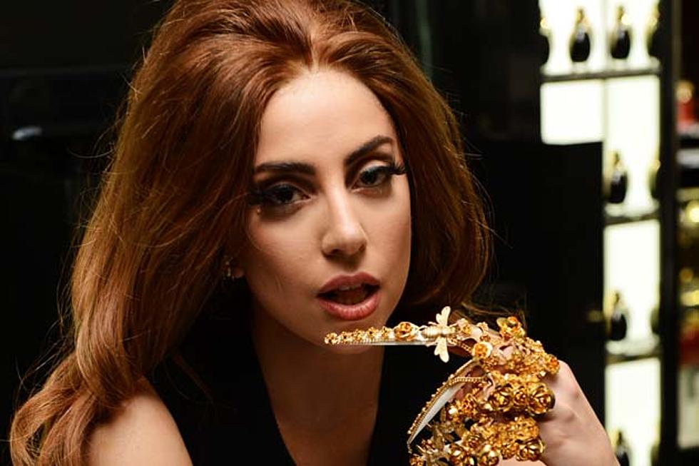 Lady Gaga Teases ‘Sex Dreams’ Title + Lyric