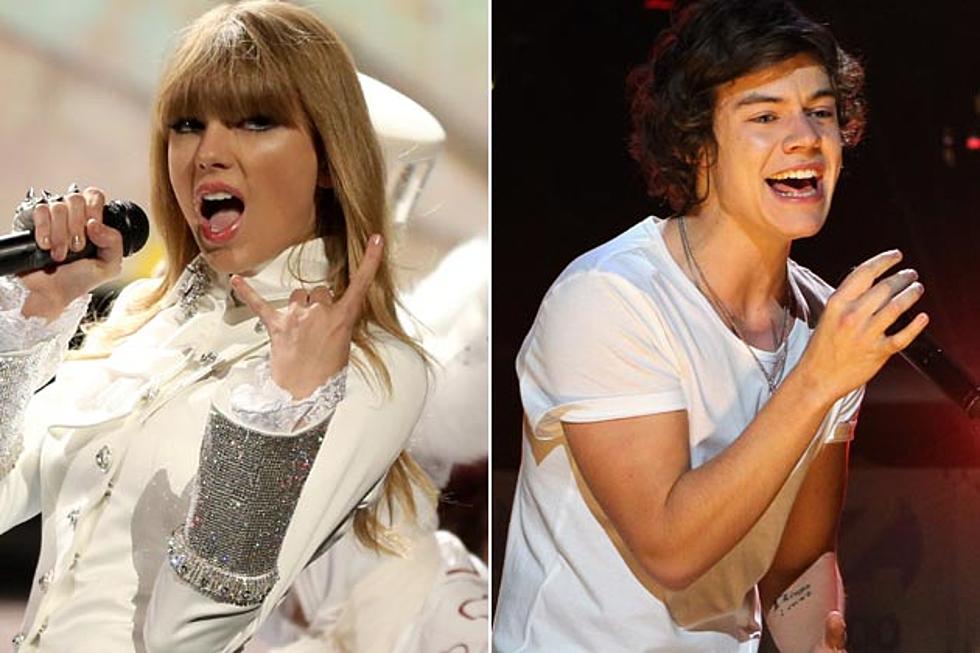 Harry Styles of One Direction Finally Responds to Taylor Swift Grammy Diss
