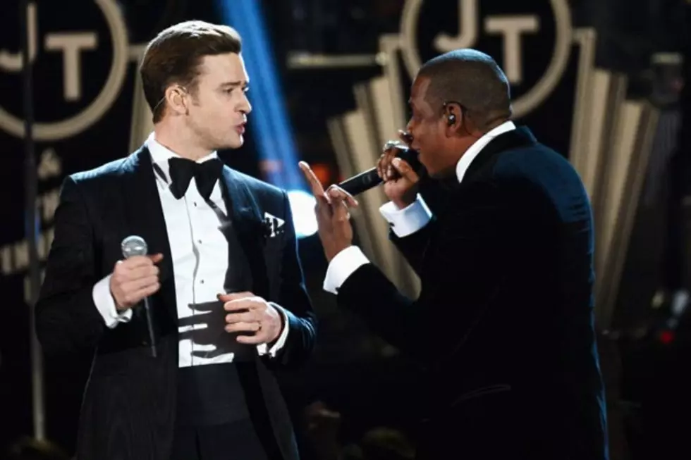Are Justin Timberlake + Jay-Z to Tour?
