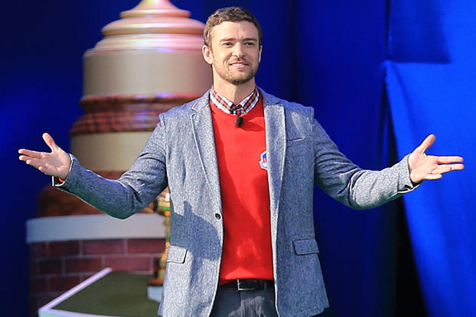 Justin Timberlake Named Creative Director for Bud Light Platinum