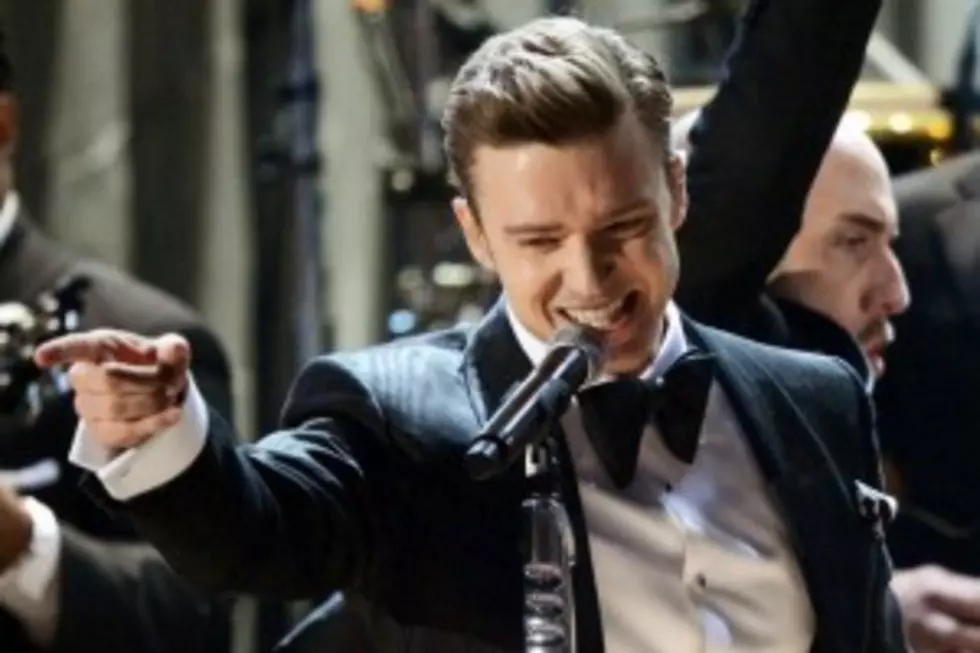 Justin Timberlake Tour Dates 2013