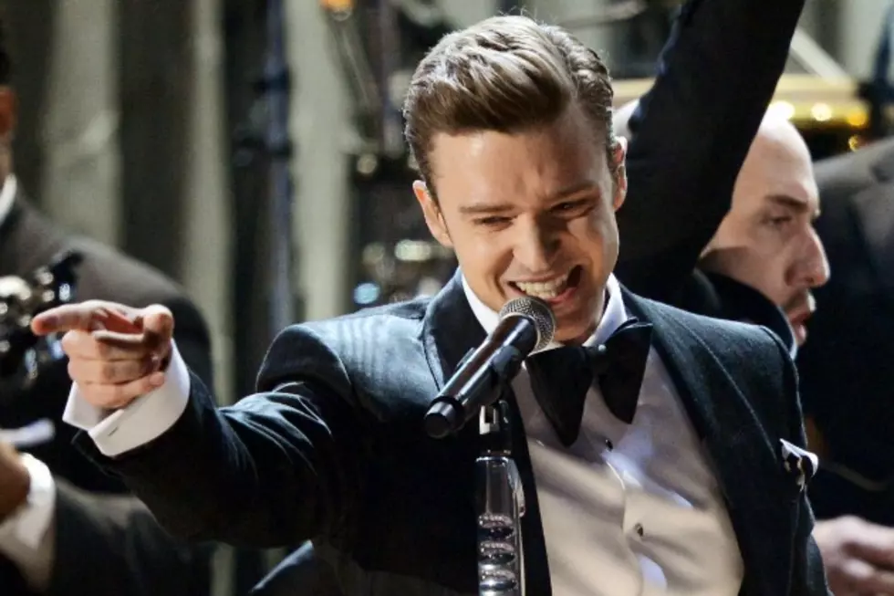 Justin Timberlake Delivers at Post-Grammy Palladium Concert