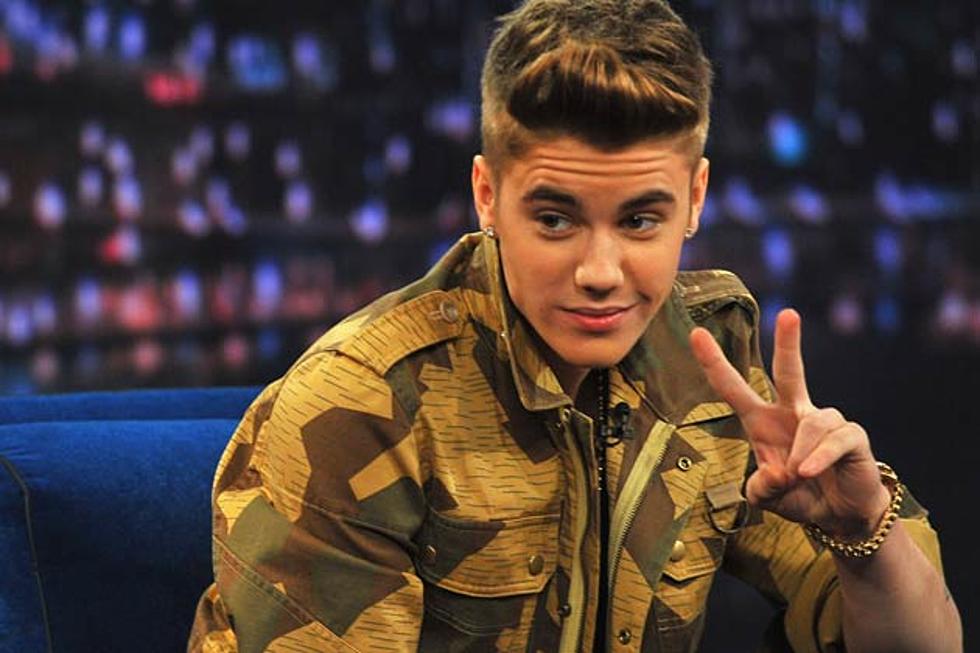 Justin Bieber &#8216;Believe Acoustic&#8217; Debuts at No. 1, Becomes First Artist With Five No. 1s Before Age of 19