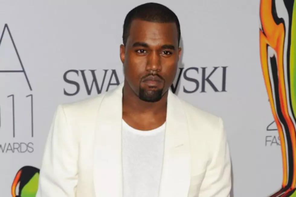 Kanye West’s ‘Rich Black American’ Album / Track Listing Photo Is a Hoax