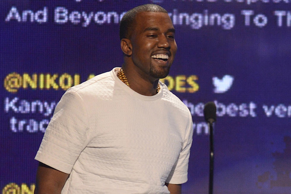 Kanye West to Drop New Album ‘Yeezus’ on June 18