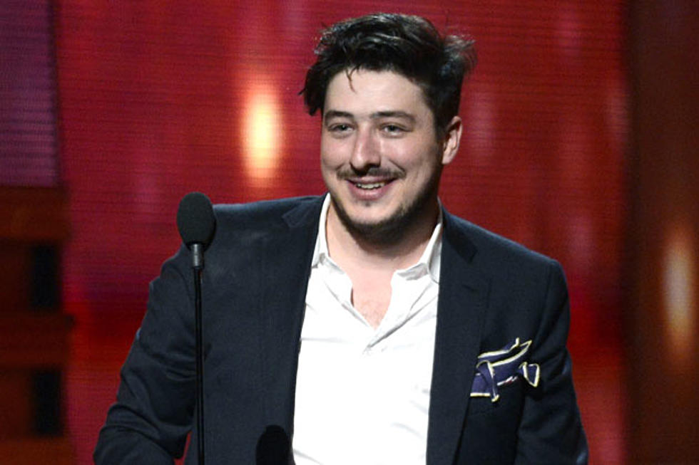 Mumford & Sons Beat Out fun. + Frank Ocean to Win 2013 Album of the Year Grammy
