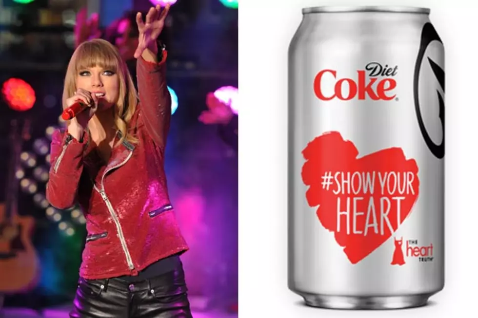 Taylor Swift Criticized Over Diet Coke Deal