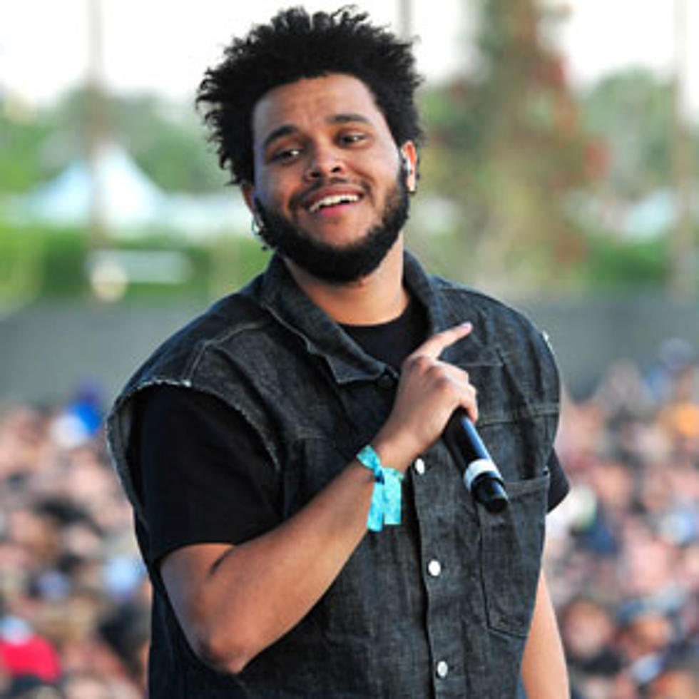 The Weeknd &#8211; 2013 Ultra Music Festival Must-See Artists