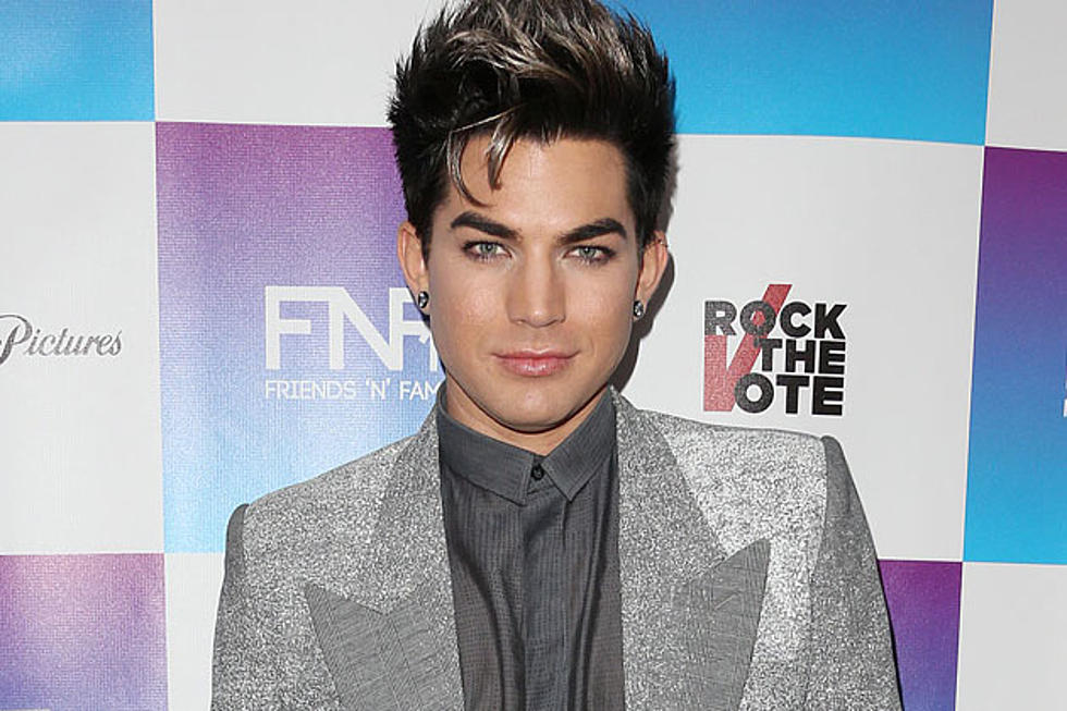 Adam Lambert Joins Forces With AT+T and the Trevor Project