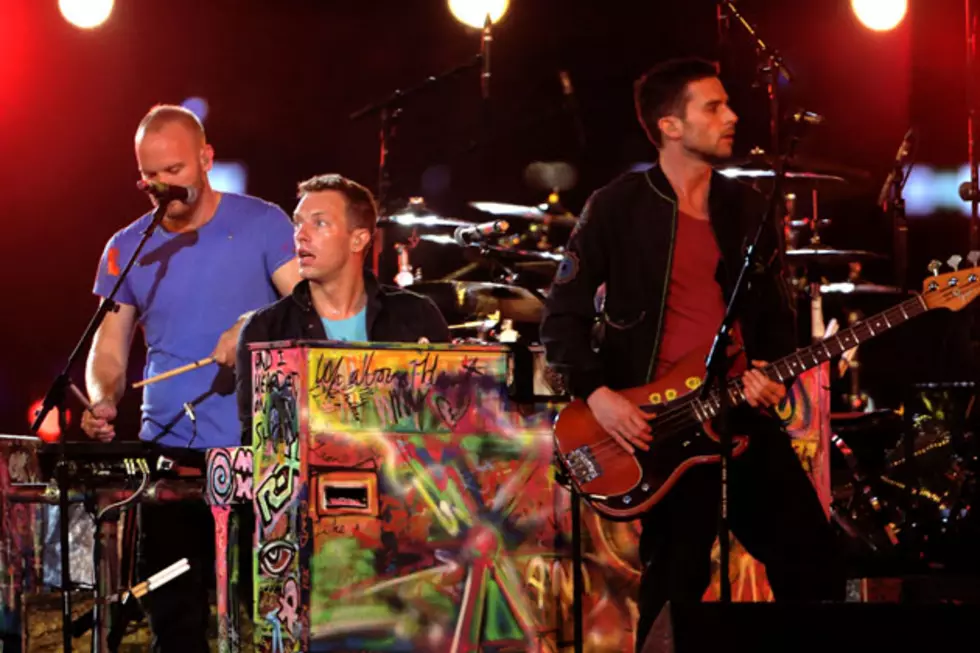 Pop Bytes: Coldplay Cancel South American Tour + More