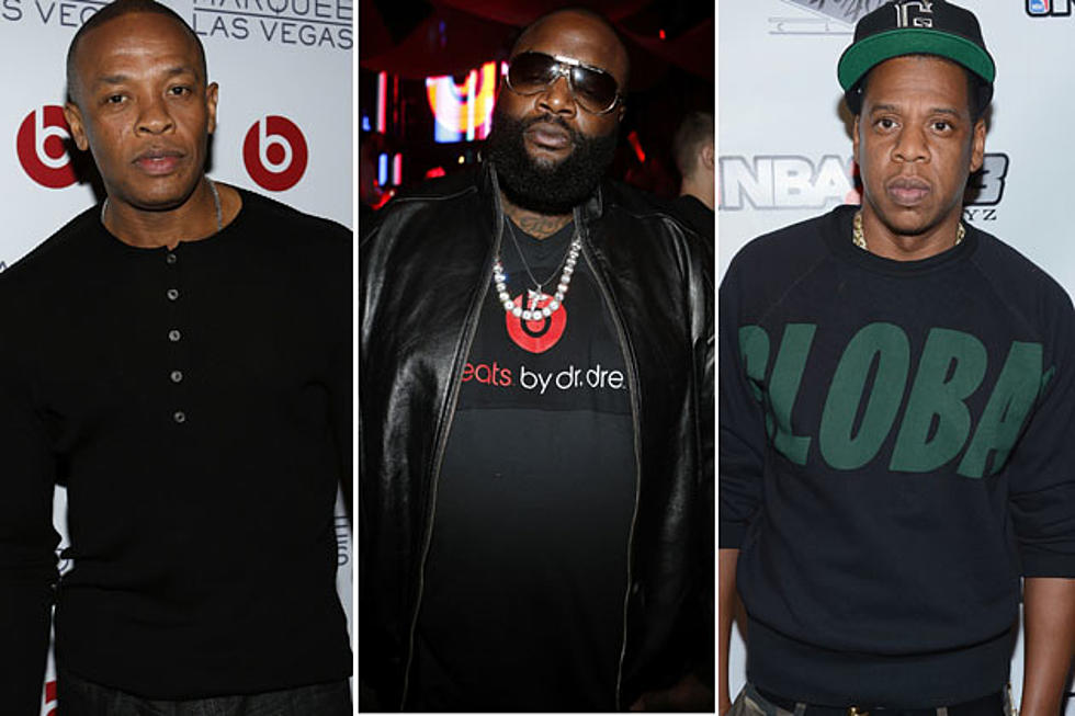 Rick Ross, Jay-Z + Dr. Dre Sued Over ‘3 Kings’ Sample