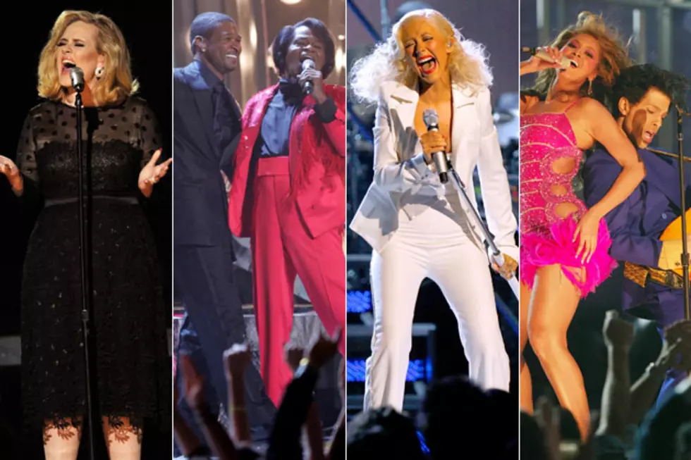 Grammy Awards: Watch the Most Memorable Performances Ever