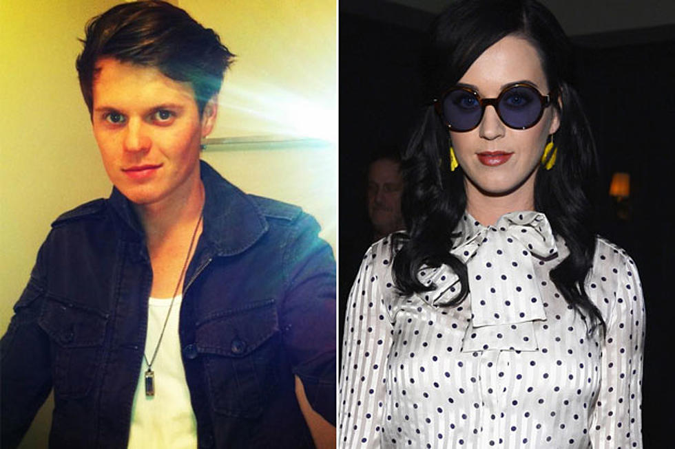 Katy Perry Supports Brother David Hudson&#8217;s Showcase