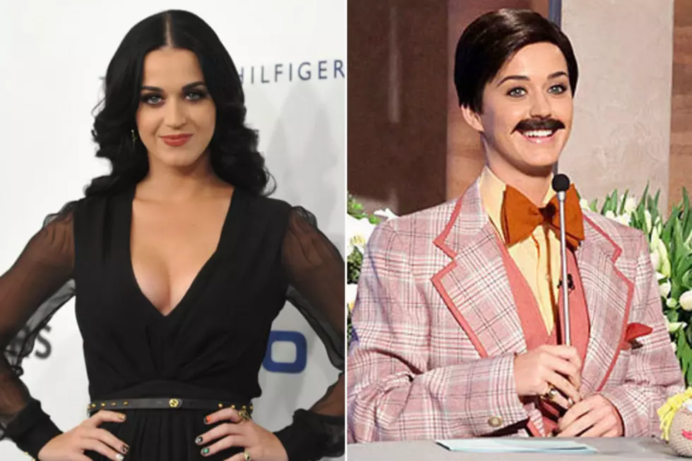 Katy Perry in Drag