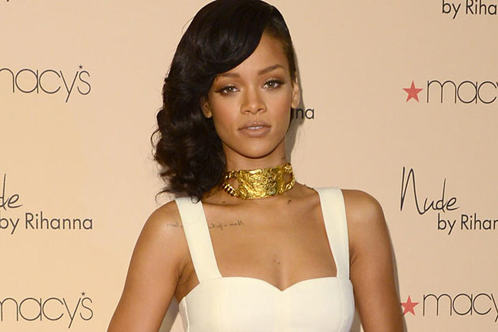 Rihanna Intruder Arrested After Trying to Break Into Her House