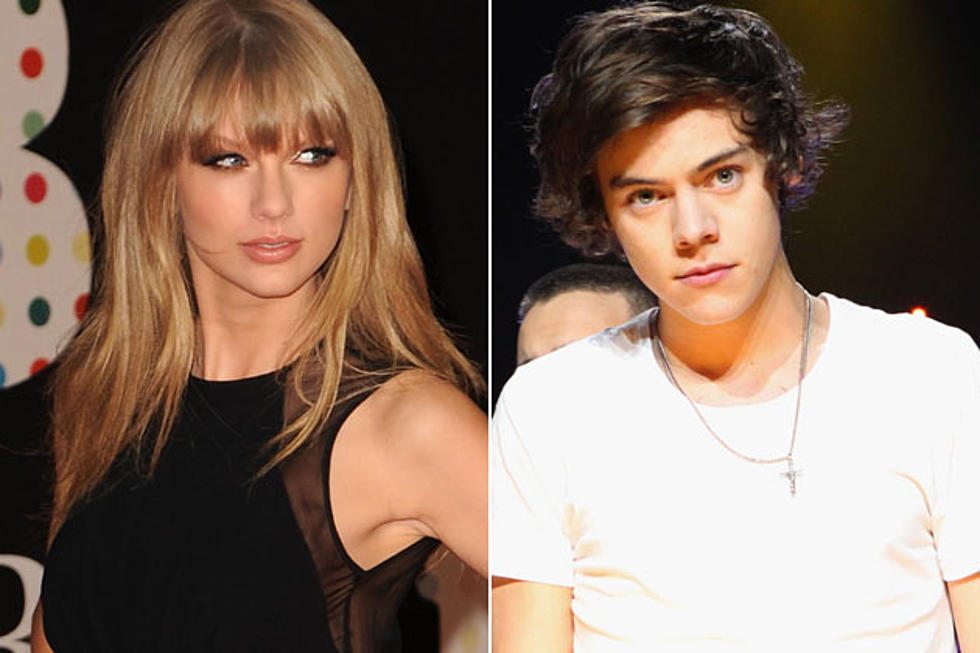 Was Taylor Swift + Harry Styles&#8217; Relationship a Set Up?