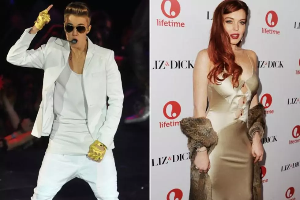 Justin Bieber Regrets Dissing Lindsay Lohan