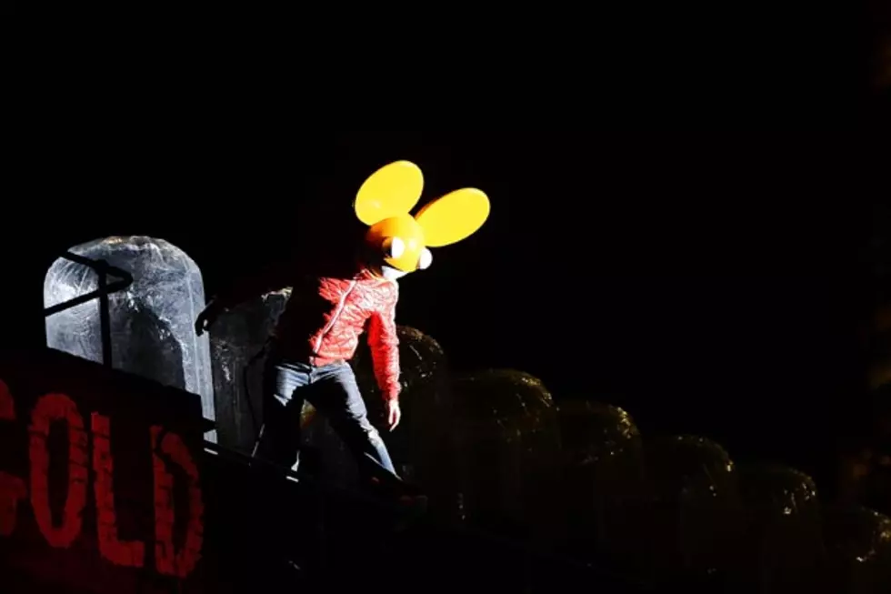 Deadmau5’s March 23 Ultra Music Festival Performance to Stream Live
