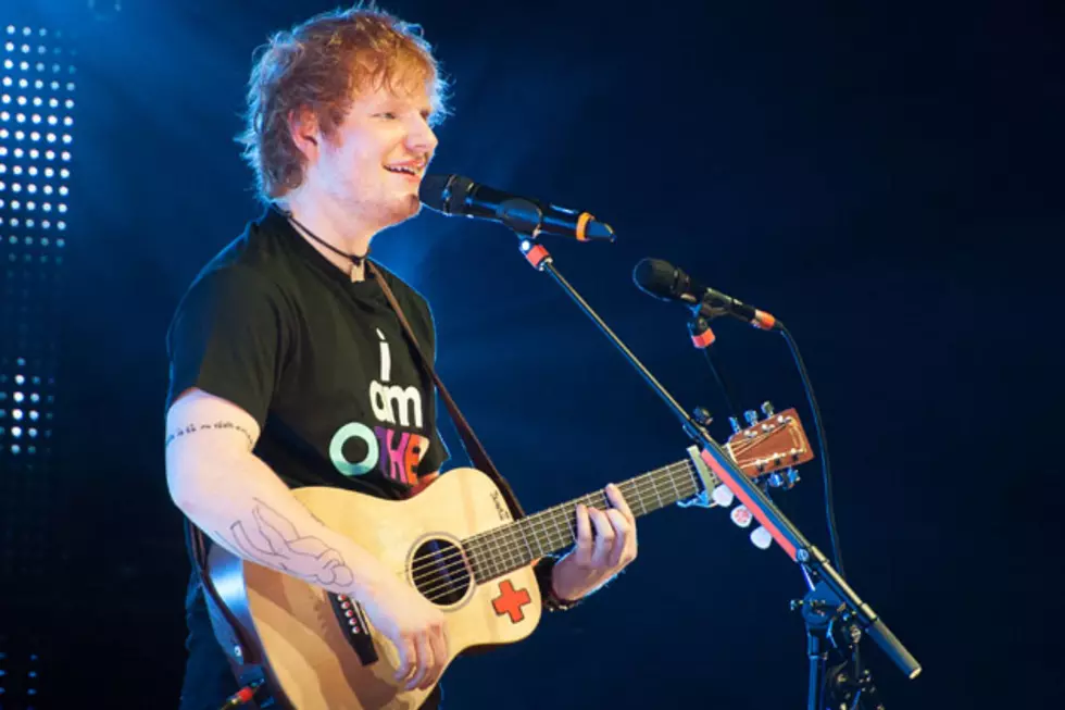 Ed Sheeran Announces Release Date for Follow-up to &#8216;+&#8217;